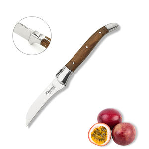 Juego de <span class=keywords><strong>Cuchillos</strong></span> Laguiole de Acero Inoxidable de Diseño Francés de Lujo, Cuchillo para Ostras, Rebanador de Jamón, Cuchillo para Cortar Pescado - Product Image 2