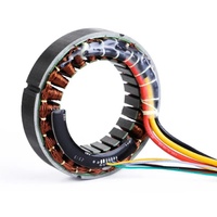 Motor Eksoskeleton Lengan Robot Kolaboratif Cobot Tanpa Bingkai CubeMars RI70 KV95 24V 36V 48V Inrunner Bldc