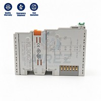 Terminal EtherCAT Asli Original EL2904 Output Digital 4-kanal Output Digital 24V DC EL2904 untuk Kontrol Industri PLC