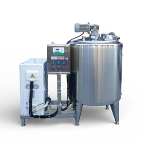 Réservoir de refroidissement de lait Ace Factory Price 500L à énergie solaire - Product Image 5