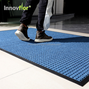 100% poliéster <span class=keywords><strong>Amazon</strong></span> estera de baño Anti-deslizante baño antideslizante esteras <span class=keywords><strong>para</strong></span> piso mejor al aire libre alfombra de bienvenida - Product Image 5