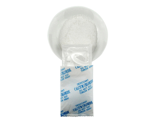 Desiccant 2 g dengan pencetakan standar untuk pemeriksaan kelembapan pakaian - Product Image 2