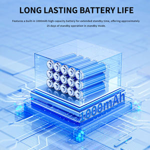 Dispositivo <span class=keywords><strong>de</strong></span> Rastreo GPS para Mascotas con <span class=keywords><strong>Descarga</strong></span> <span class=keywords><strong>de</strong></span> Ruta Histórica, Alarma <span class=keywords><strong>de</strong></span> Perímetro Electrónico, Diseño Impermeable para la Seguridad <span class=keywords><strong>de</strong></span> Perros y Gatos - Product Image 5