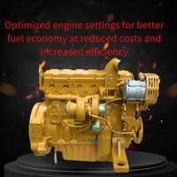Ensemble Moteur Diesel d'Excavatrice de Remplacement pour Caterpillar 3066 3306 C4.2 C4.4 C6.4 C6.6 C7 C7.1 C9 C9.3 C9.3B C12 C13 C15 C18