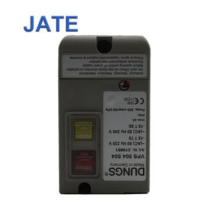 DUNGS VPS-504 S04 <span class=keywords><strong>EN</strong></span> 1643 Testeur d'étanchéité de vanne certifié pour contrôles de gaz multifonctionnels - Product Image 6