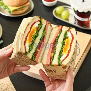 Custom Logo Printing Hamburger Packaging Grease Proof Tissue <b>Paper</b> Sandwich <b>Wrapping</b> Deli <b>Paper</b> Shawarma <b>Food</b> Grade Wax <b>Paper</b> - Product Image 4