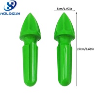 Food Grade Plastic Handmatige Tomatenmolen Persen Citrus Citroenruimer