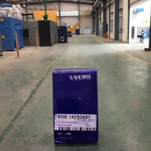 Hochwertiger hydraulischer <span class=keywords><strong>Pilot</strong></span> filter EC200E bis EC300E Bagger Geeignet - Product Image 3