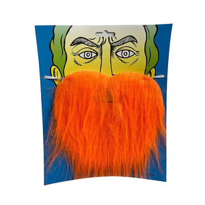 Halloween fête du festival fournitures <span class=keywords><strong>chapelier</strong></span> fou chapeau haut de forme orange perruque cheveux chapeau déguisement accessoire - Product Image 6