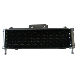 <span class=keywords><strong>Radiateur</strong></span> de refroidissement d'huile pour moto Pit Bike Flying Dream, modèles Yx140, Yx150, Yx160, en alliage, avec câbles et kits de raccordement de remplacement - Product Image 4