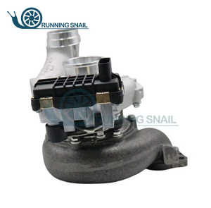 Turbocompresseur GT2056V 765155 pour Mercedes <span class=keywords><strong>C320</strong></span> <span class=keywords><strong>CDI</strong></span> 165 Kw OM642 2002-2007 - Product Image 5