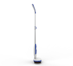 Appareil aspirateur de <span class=keywords><strong>sol</strong></span> électrique rechargeable avec batterie li-batterie, appareil ménager à haute rotation, serpillière à spray électrique - Product Image 4