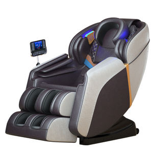 Moderner Ganzkörper 3d Schwerelosigkeit Liege <span class=keywords><strong>massage</strong></span> Körper Elektrisch Smart Vibrations heizung Shiatsu <span class=keywords><strong>Massage</strong></span> stuhl Für Fuß - Product Image 1