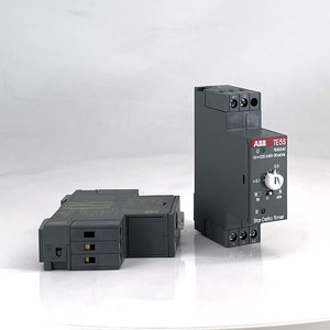 ปฏิทินควบคุมแรงดันไฟฟ้าต่ำแบบอิเล็กทรอนิกส์ TE5S-240 1SBN020010R1003 อุปกรณ์เสริมคอนแทคเตอร์ - Product Image 3