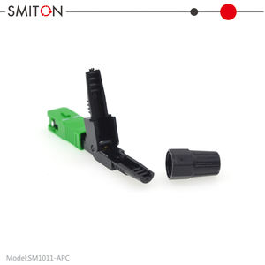 Conector SC <span class=keywords><strong>SM</strong></span> 3,0mm Conector rápido de fibra óptica de mm - Product Image 6
