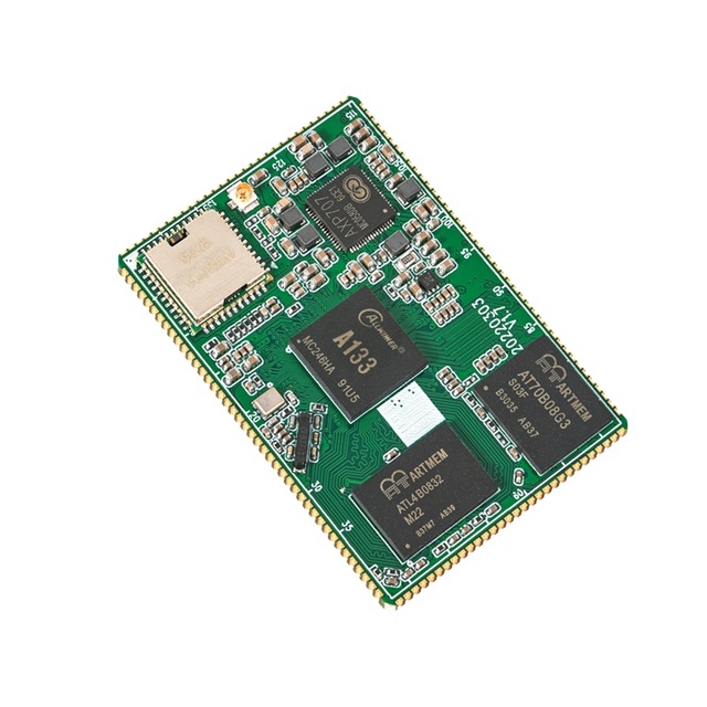 Baijie HelperBoardA133 Development Board Home Appliance PCBA USB Interface Android Support AllwinnerA133 2GB RAM 2 OZ Copper