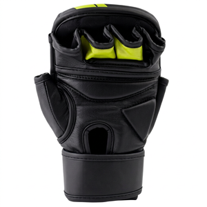 Gants de boxe de haute qualité avec rembourrage en gel élastique, support rapide du poignet, gel intérieur durable, enroulements rapides, faciles à enrouler - Product Image 1