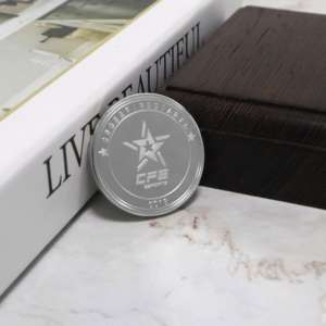 Promosyon özel yeni Eur-o Metal sikke hatıra avrupa iki ton kaplama Co py 2 Euro tarzı hatıra paraları - Product Image 2