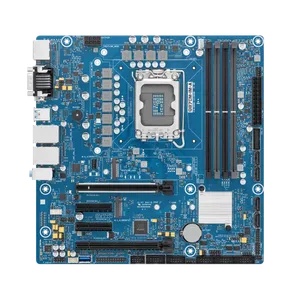 เมนบอร์ดอุตสาหกรรม <span class=keywords><strong>ASUS</strong></span> Micro-ATX IoT รุ่น Q87OM-IM-AIntel Ultra 2 LGA1851 Q870 DDR5 Dual LAN HDI DP M.2 4 SAtA 6 COM - Product Image 3