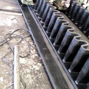 Skirt heng fabrika en iyi fiyat 280mm <span class=keywords><strong>TC</strong></span> için etek yanak kesme hizmeti ile konveyör bant santral - Product Image 4