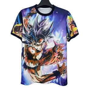 Nuevas Camisetas de Fútbol para Hombre, Serie de Anime Japonés Sakura Samurai para Comics, Edición Especial, Top 100% Poliéster - Product Image 5
