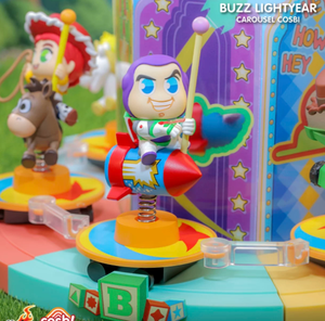 Hot Toys Story Cosbi <span class=keywords><strong>Serie</strong></span> Carousel Blind Box Statuetta da Collezione - Product Image 3