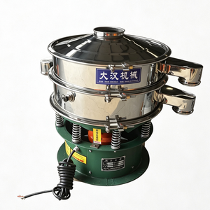 Équipement <span class=keywords><strong>de</strong></span> tamisage vibrant à ultrasons DHC-600-1S <span class=keywords><strong>de</strong></span> DAHAN Factory Supply pour le criblage des matériaux - Product Image 1