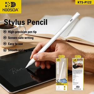 Penna Stilo KTS-P122 Type-C con Punta di Alta Precisione, Display Digitale della Batteria, Penna Capacitiva <span class=keywords><strong>per</strong></span> Telefoni e Tablet - Product Image 1