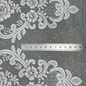 Kain Renda Bunga Bernapas dan Larut dalam Air 100% Katun Kain Renda untuk Pakaian Bersulam atau Kain Renda Gaun Hawaii - Product Image 4