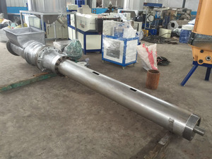 एक्सट्रूज़न/रीसाइक्लिंग के लिए स्क्रू बैरल - Product Image 3