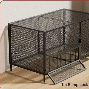 กรงไก่ลูกไก่อายุหนึ่งวันคุณภาพสูงชุบสังกะสี เหมาะสำหรับใช้ในฟาร์ม/บ้าน - Product Image 1