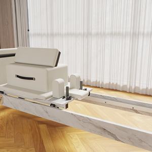 브래킷형 다기능 고무나무 다층 보드 필라테스 트레이너 요가 스튜디오 및 실내 체육관 훈련에 적합 - Product Image 5