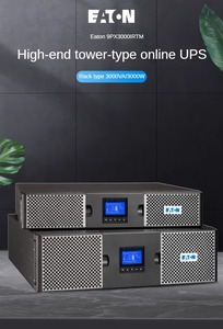 <span class=keywords><strong>Eaton</strong></span> 9PX3000IRTM <span class=keywords><strong>UPS</strong></span> 3000VA/3000W Fuente de alimentación ininterrumpida Rackmount Marine Special <span class=keywords><strong>Eaton</strong></span> <span class=keywords><strong>9PX</strong></span> <span class=keywords><strong>UPS</strong></span> Monofásico - Product Image 5