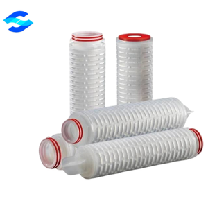 औद्योगिक प्रक्रियाओं में उच्च तापमान भाप निस्पंदन के लिए उच्च तापमान भाप निस्पंदन <span class=keywords><strong>3</strong></span>.0um - Product Image 5