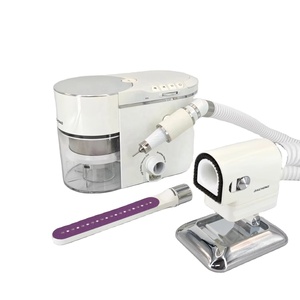 DAICHONG 240W professionale per trapano per unghie prodotto di bellezza All-in-One con motore Brushless per la funzione di aspirapolvere per salone di bellezza - Product Image 3