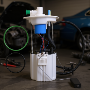 Module de pompe à carburant Buick Encore 1.4L L4 Essence DOHC AWD compatible avec 13577815 Neuf - Product Image 2