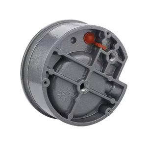 Manômetro Digital de Alta Precisão, Manômetro de Pressão Diferencial, Ajustável, Caixa de Alumínio, Tamanho 120mm, Usado em Laboratório - Product Image 4