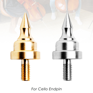 Stoppeur d'extrémité de <span class=keywords><strong>violoncelle</strong></span> NAOMI professionnel 4/4 3/4 pour <span class=keywords><strong>violoncelle</strong></span> acoustique, <span class=keywords><strong>violoncelle</strong></span> électrique, réparateurs de luthiers - Product Image 6