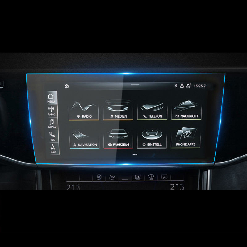 2018-2023 A8 pantalla superior