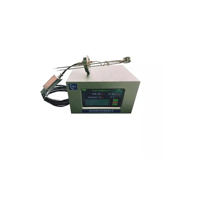 Thin Film Thickness Deposition Rate Monitor Film Thickness Measuring Meter