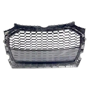 Griglia paraurti auto Rsq5 per <span class=keywords><strong>Audi</strong></span> <span class=keywords><strong>Q5</strong></span> <span class=keywords><strong>2020</strong></span> 2021 2022 2023 2024 - Product Image 4