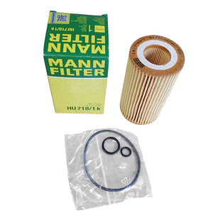 Filtre à huile d'origine MANN HU718/1K pour <span class=keywords><strong>MERCEDES</strong></span>-BENZ(<span class=keywords><strong>DAIMLER</strong></span> AG) - Product Image 6