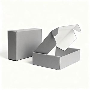 Cajas de Embalaje de Cartón Deslizables Mate de Lujo con Logotipo Personalizado a Precio de Fábrica - Product Image 2