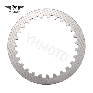 <span class=keywords><strong>Quad</strong></span> Tout-Terrain Véhicule ATV Pièces Couvercle D'embrayage Printemps Joint Kit Friction Disques Séparateur Plaques Pour Yamaha Raptor 660 01-05 - Product Image 4