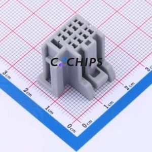 1318828-6 Connector Housing Connector Whole Sale Electronic Component Chips Supplier & BOM Service - Product Image 2