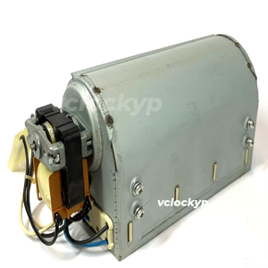 HEIDOLPH 831.107.0007 <b>Heated</b> <b>Blower</b> Fan 220V 600W 4A 413-168-000 - Product Image 5