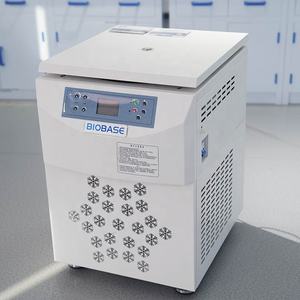 Centrífuga de Bancada BIOBASE China com Tampa de Proteção, Baixa e Grande Capacidade, Alta Velocidade, BKC-VL5RML 5000rpm para Laboratório - Product Image 3