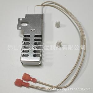 หัวจุดไฟซิลิคอนคาร์ไบด์ Pb040001 110 โวลต์ AC สำหรับใช้งานในอุตสาหกรรม สแตนเลส ระดับความปลอดภัยสูง - Product Image 3