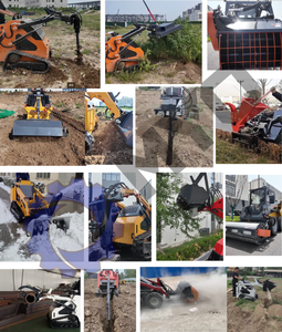 Brazo de Extensión de Enganche Rápido para Miniexcavadora, Capacidad de Cucharón de 1.2 Toneladas - Product Image 6