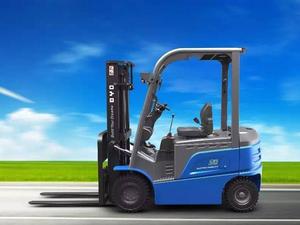 Montacargas Contrabalanceado de Cuatro Ruedas BYD con Batería de Iones de Litio, Capacidad de Carga de 2500 kg, Longitud de Horquilla de 1070 mm, Ancho de Horquilla de 1085 mm - Nuevo - Product Image 5